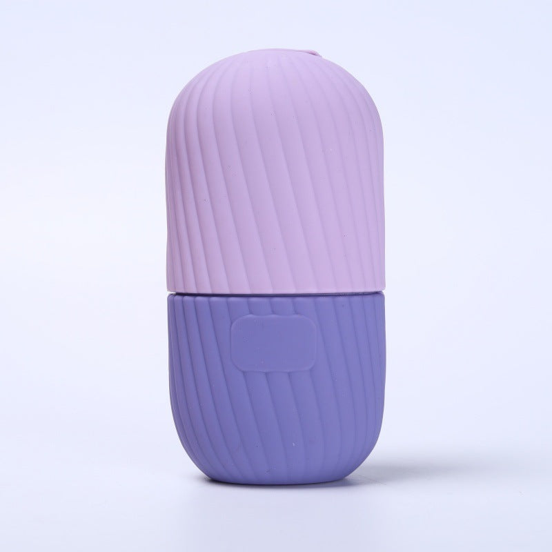 Facial ice pack