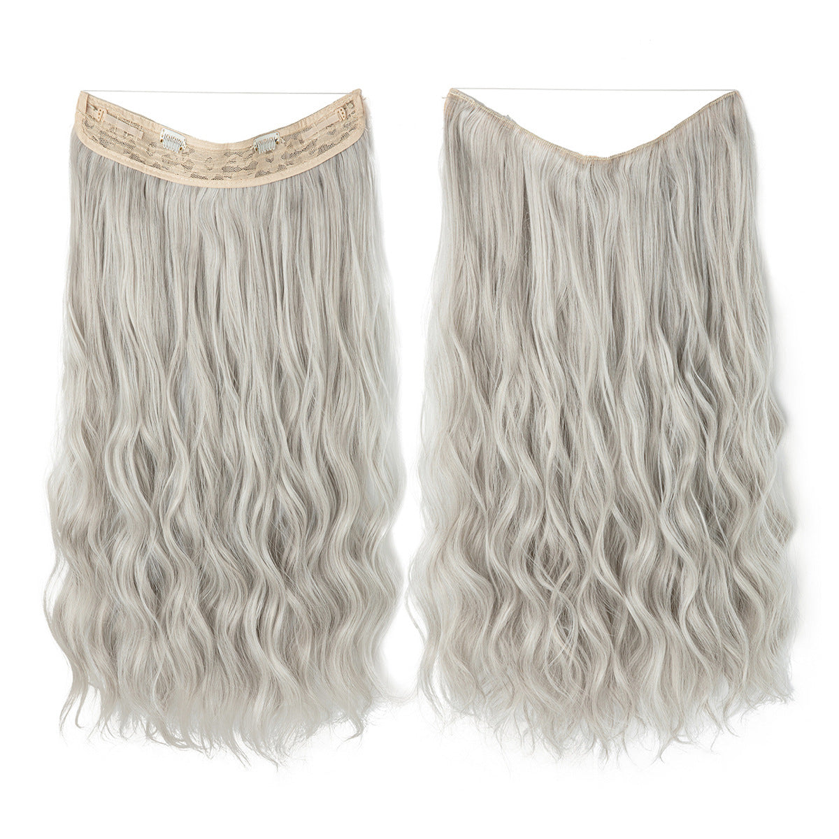 Wavy Hair Extension Pieces