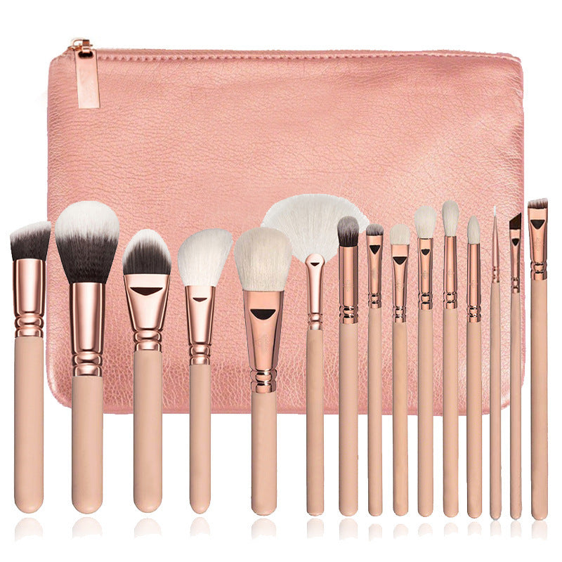 Makeup Brush Set Full Set Of Makeup Tools - Rockint