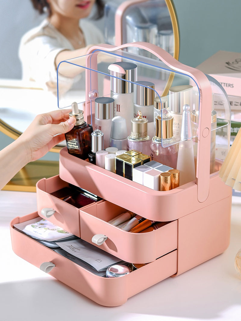 Make-up Storage box