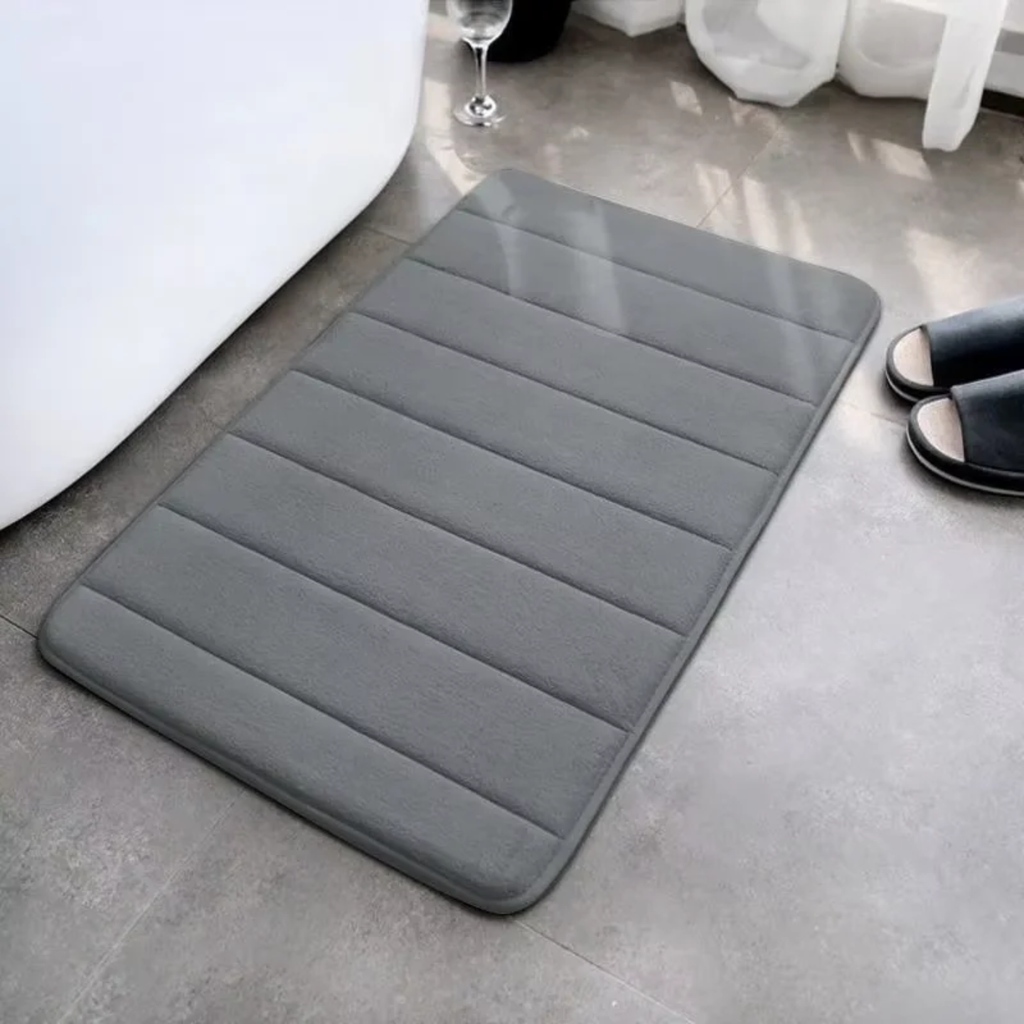 Kitchen and Bathmat LARGE (80*50cm), Non-Slip Standing Kitchen & Bathroom mat