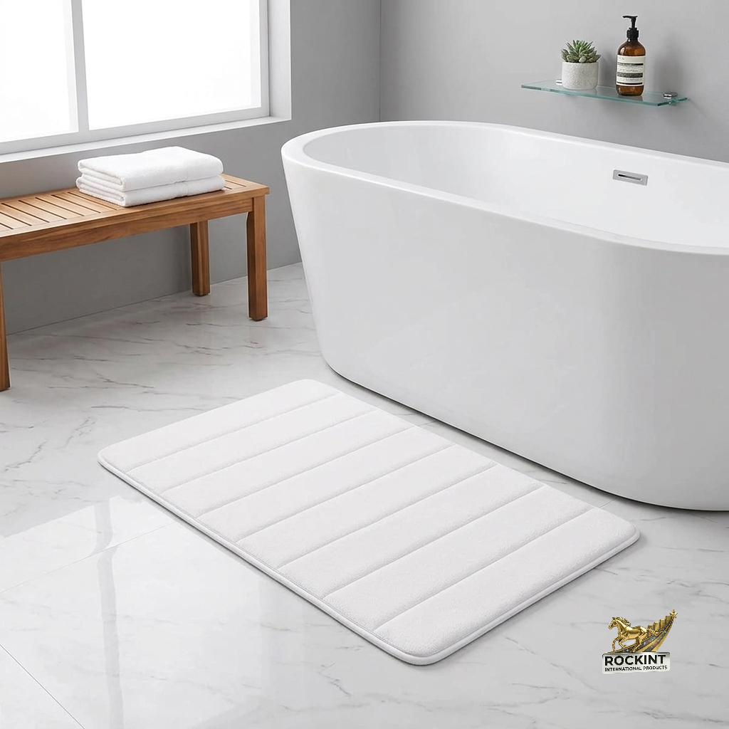 Kitchen and Bathmat LARGE (80*50cm), Non-Slip Standing Kitchen & Bathroom mat