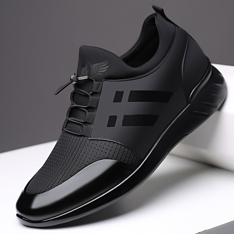 Men?s slip-on casual shoes