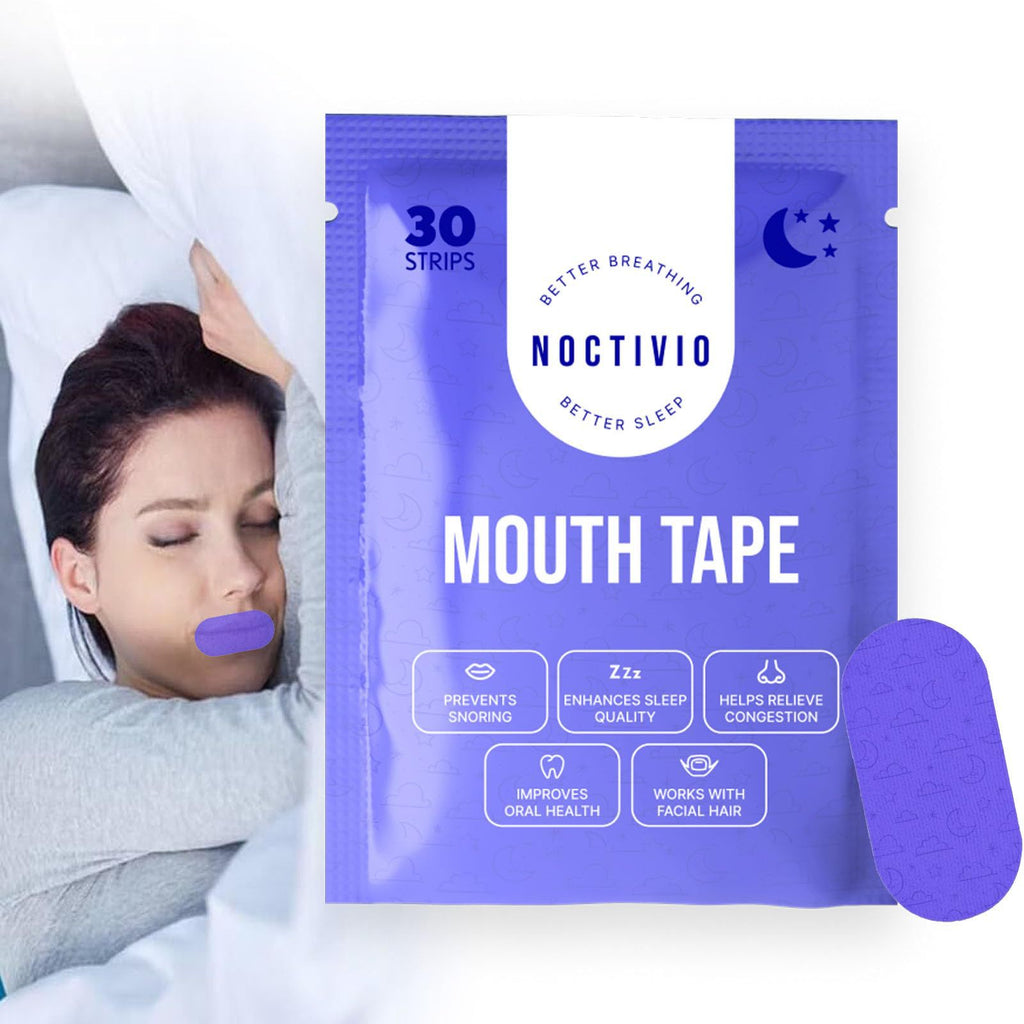 Breathable Sleep Tape Comfort Care - Rockint