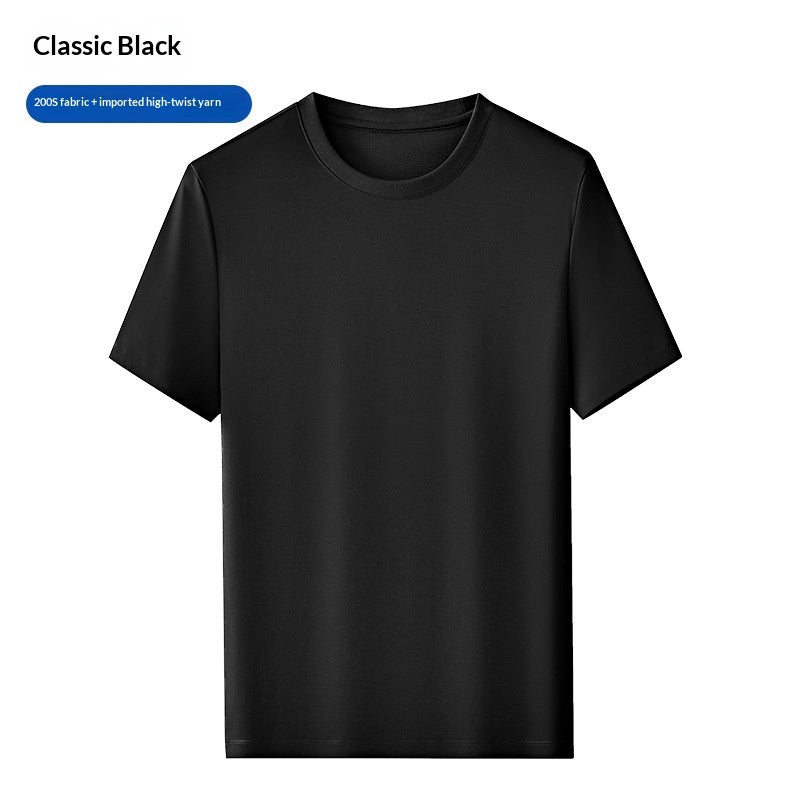Mens Summer Short-Sleeve T-Shirt