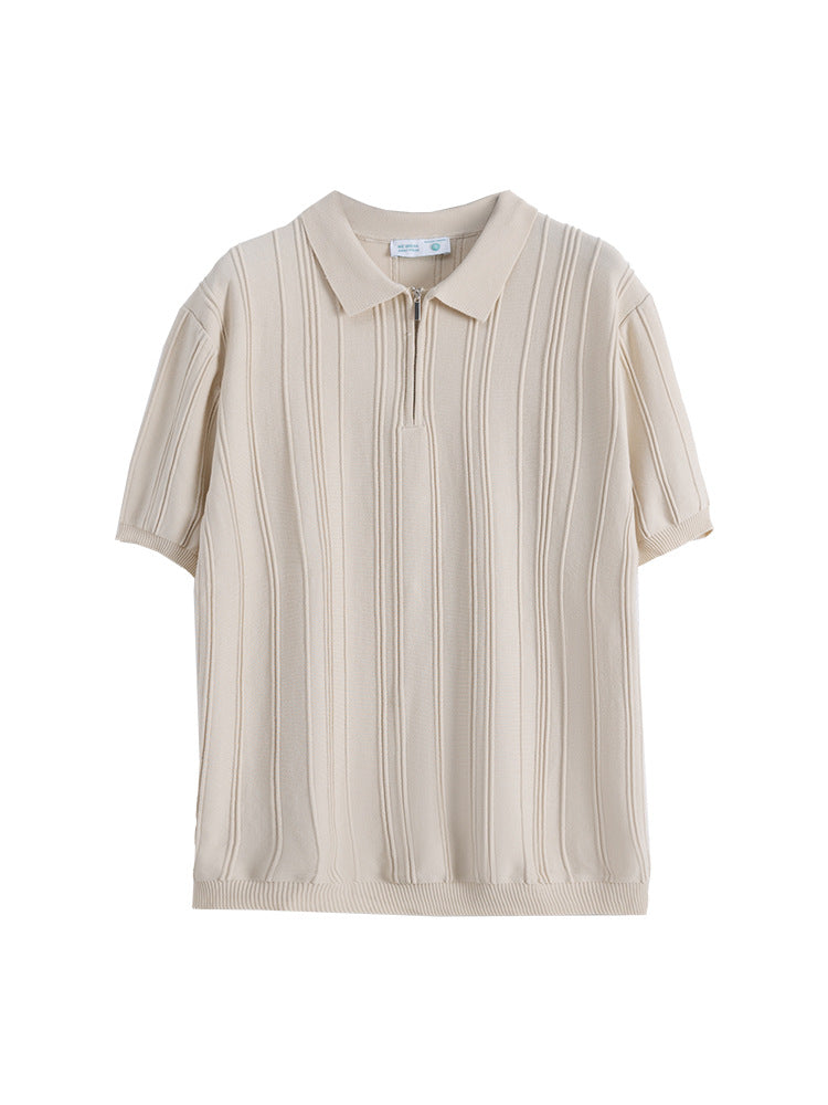 Men's Polo Short-sleeve T-shirt