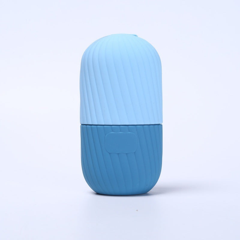 Facial ice pack