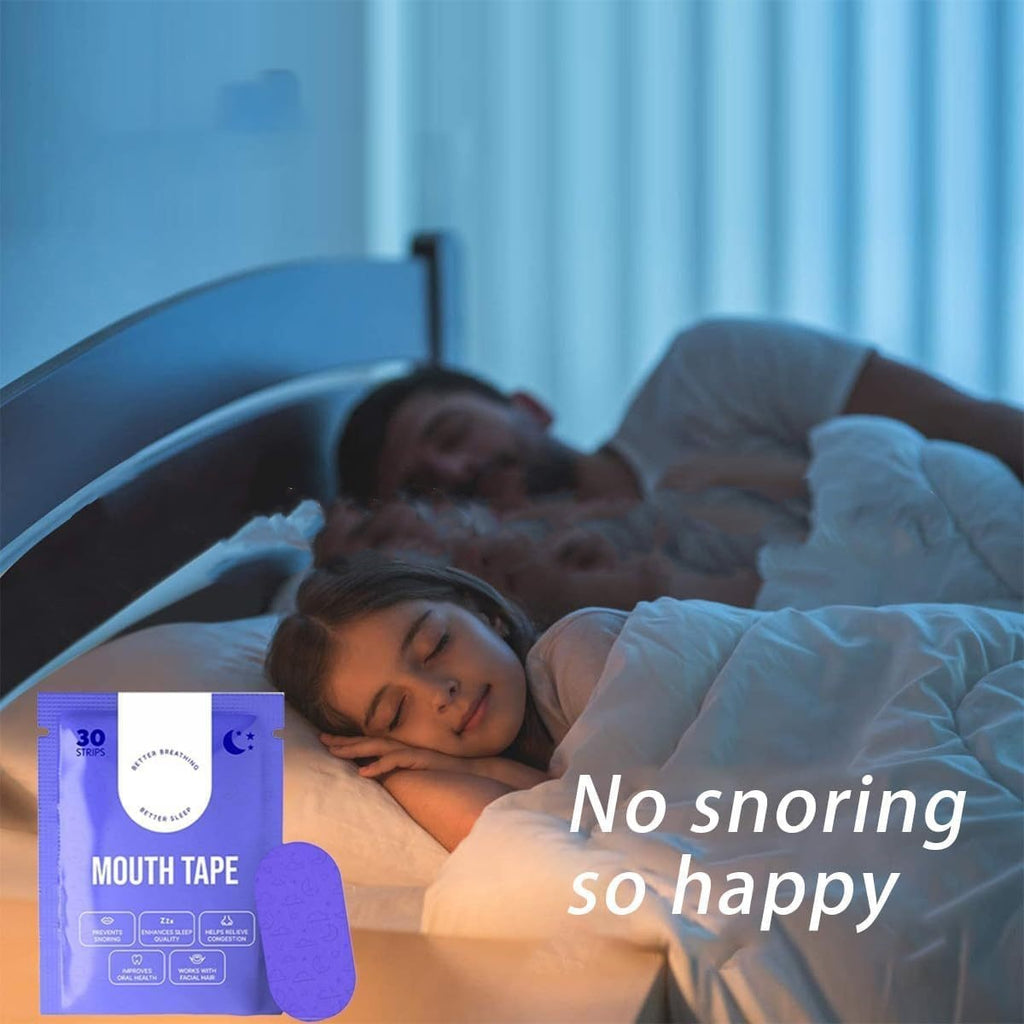 Breathable Sleep Tape Comfort Care - Rockint