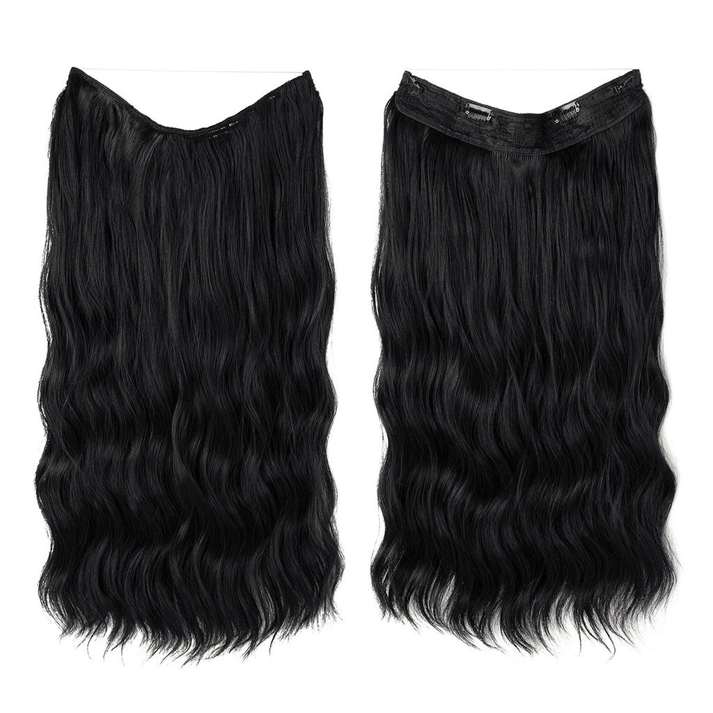 Wavy Hair Extension Pieces
