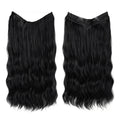 Wavy Hair Extension Pieces