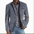 Denim men's Casual Suit - Rockint