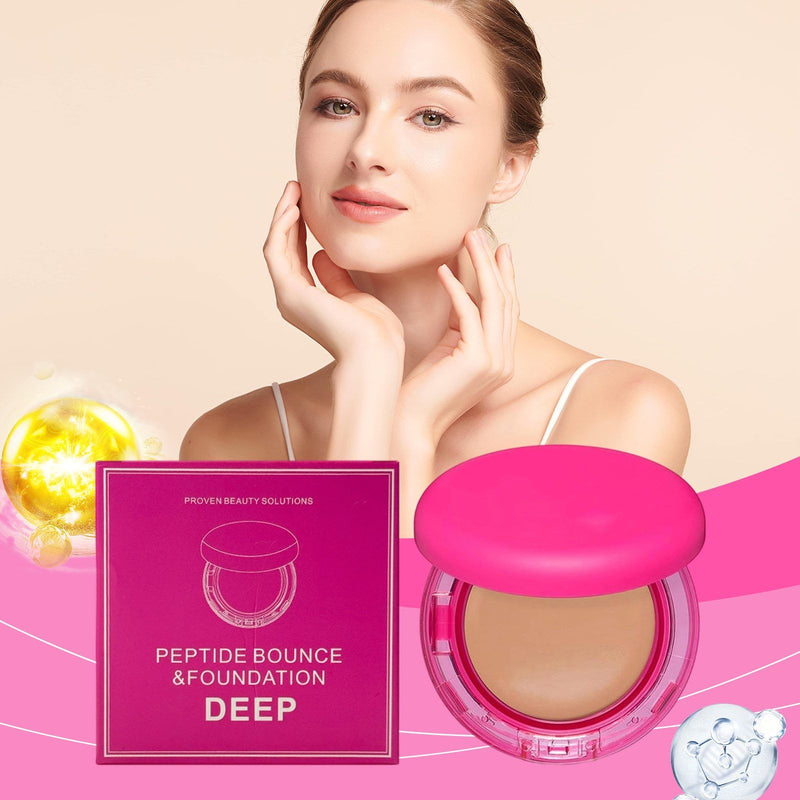 Moisturizing Concealer Foundation Cream, Light, 20 g