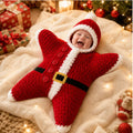 Baby Christmas Star Outfit - Rockint