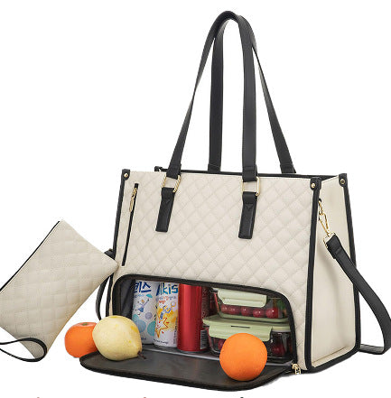 Thermal Lunch bag with Purch