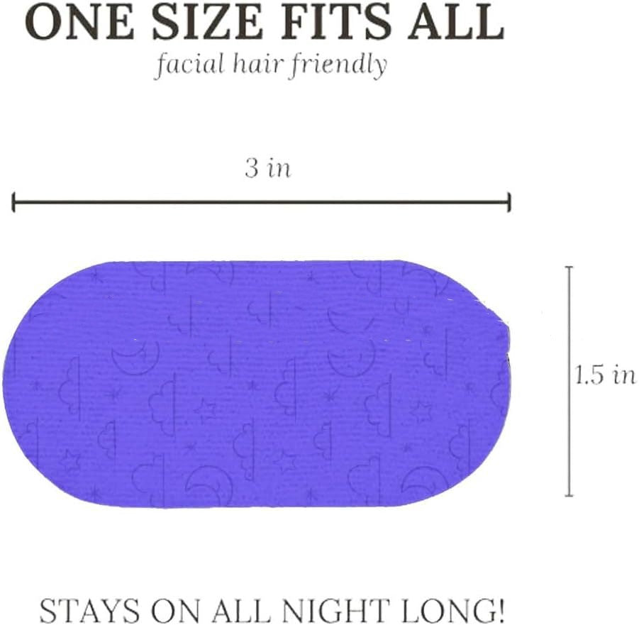 Breathable Sleep Tape Comfort Care - Rockint