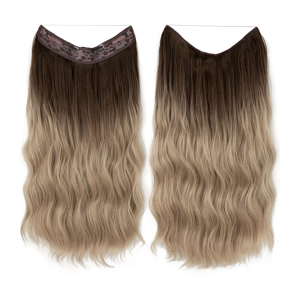 Wavy Hair Extension Pieces