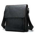 Cowhide Men's Shoulder Bag