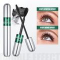 Waterproof long thick curly non-blooming mascara - Rockint