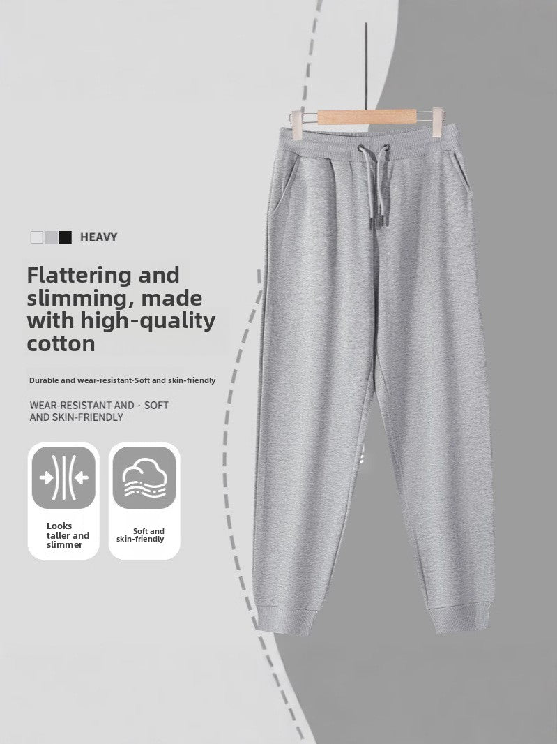 Autumn and Winter Pants