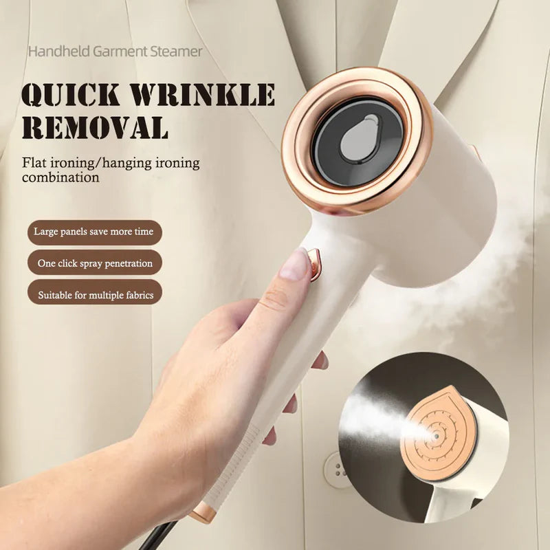 Portable Garment Steamer