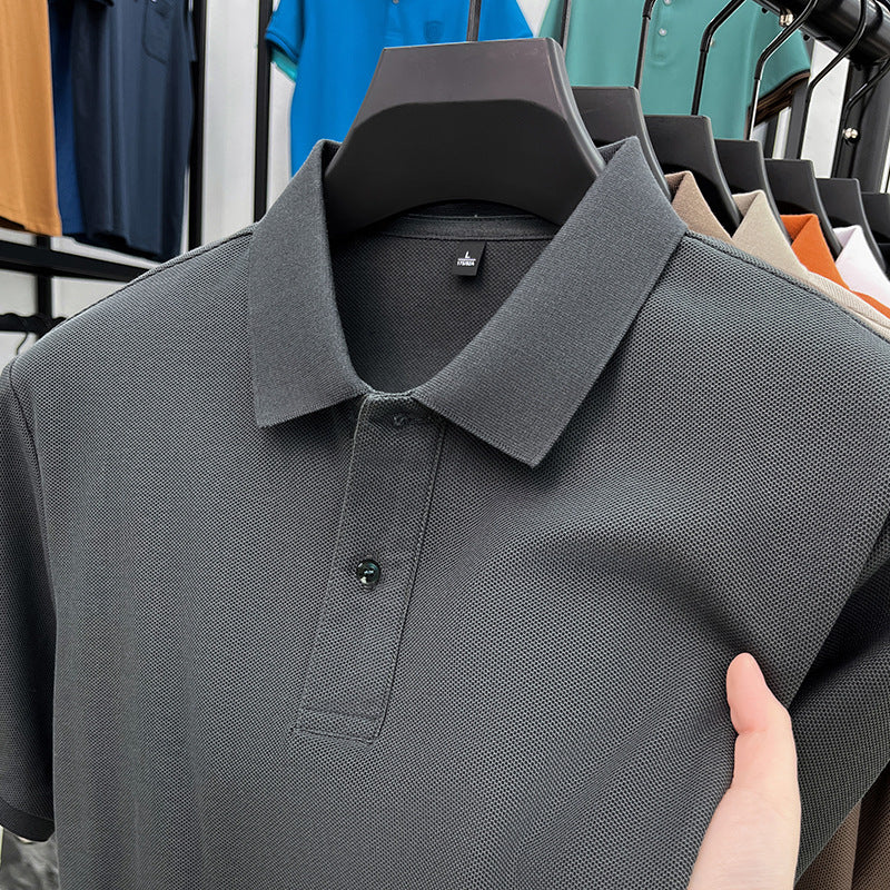 New Fashionable Men's Polo T-shirt