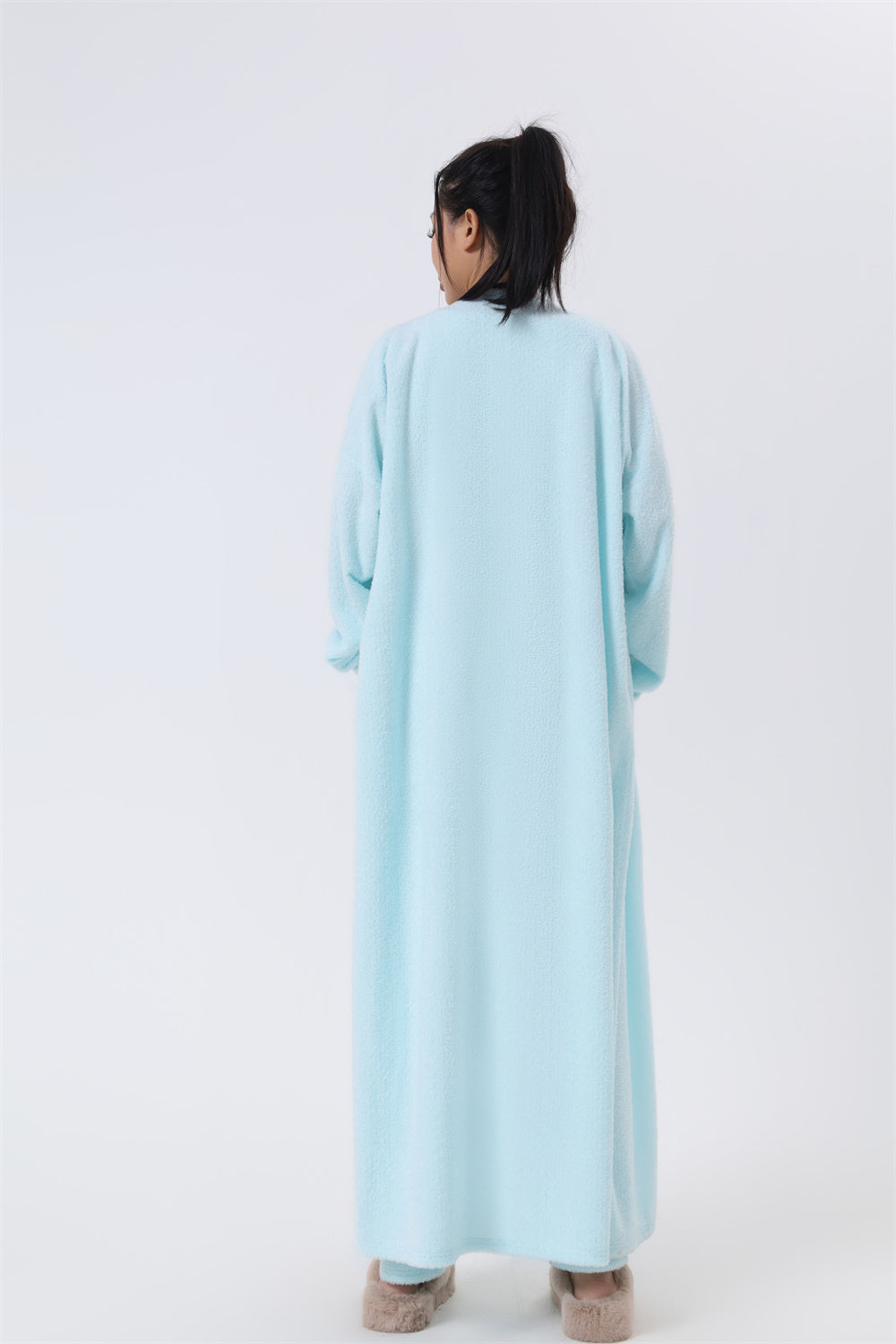 Cozy 3-piece Pajama Set - Rockint