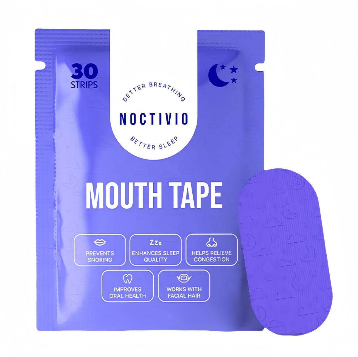 Breathable Sleep Tape Comfort Care - Rockint